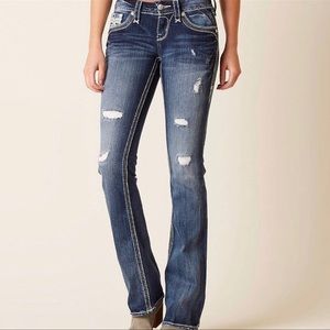 Rock revival bootcut kendis